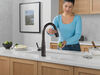 VoiceIQ&reg; Single Handle Pull-Down Faucet with Touch<sub>2</sub>O&reg; Technology