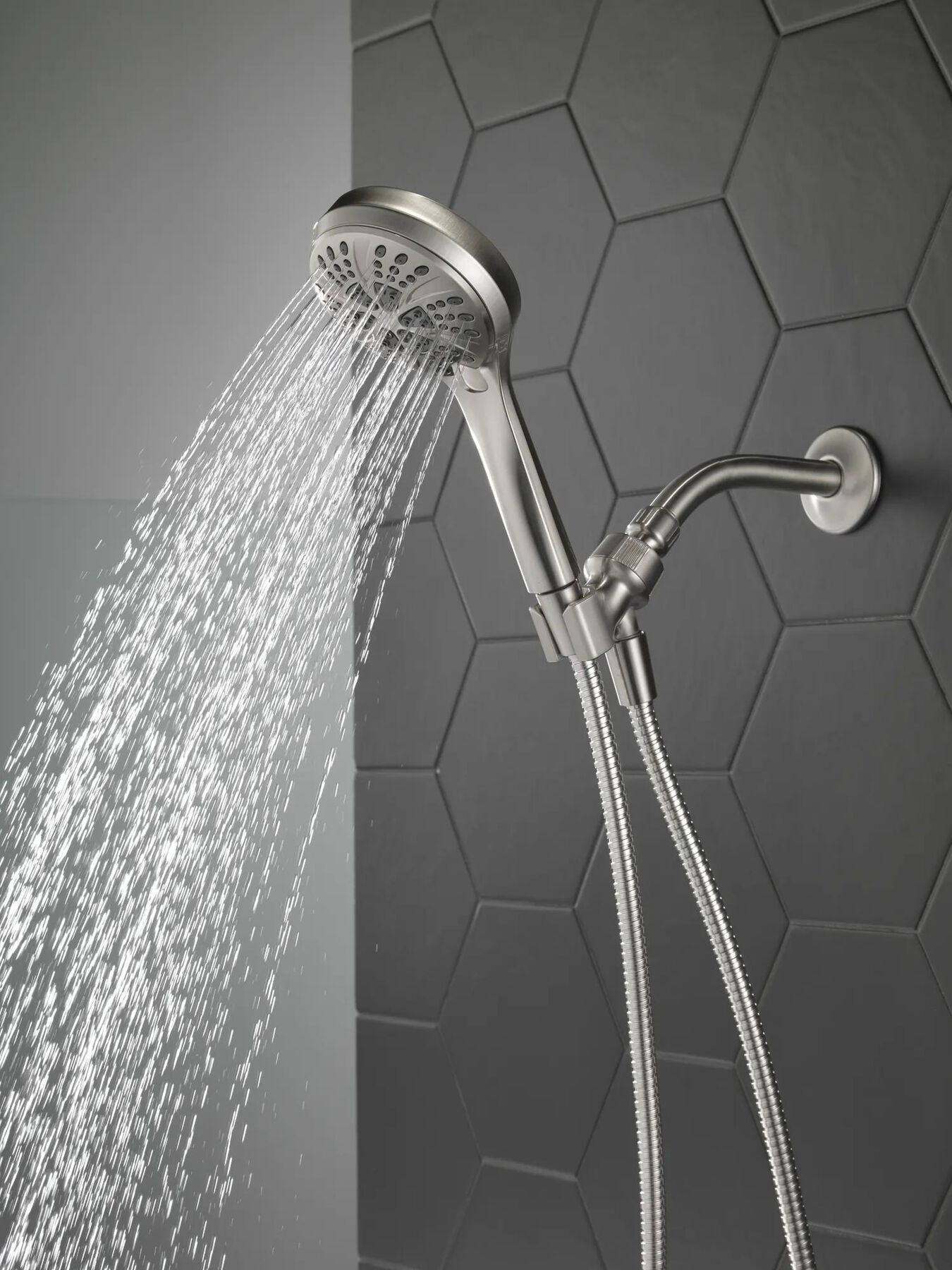 Hand Shower 2.5 GPM 6-Setting (Recertified)