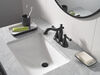 Two Handle Centerset Bathroom Faucet