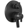 Contemporary Monitor&reg; 17 Series Valve Trim with 3-Setting Integrated Diverter