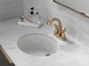 Two Handle Centerset Bathroom Faucet