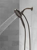 7-Setting SureDock&reg; Magnetic Hand Shower