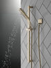 H<sub>2</sub>Okinetic&reg; 3-Setting Slide Bar Hand Shower