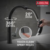 Pull-Down Kitchen Faucet (Recertified)