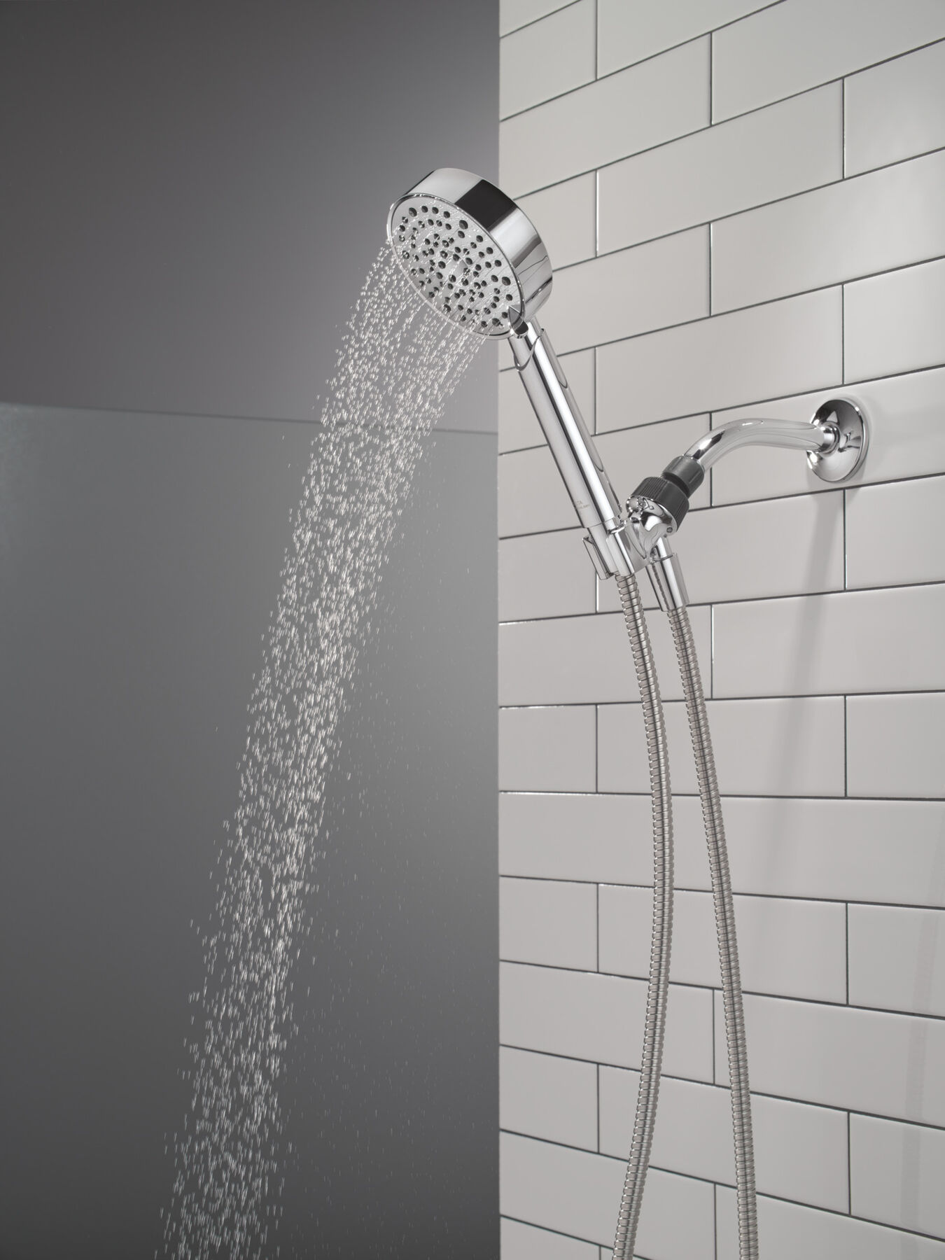 6-Setting Hand Shower