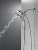 In2ition&reg; H<sub>2</sub>Okinetic&reg; 5-Setting Two-in-One Shower (Recertified)