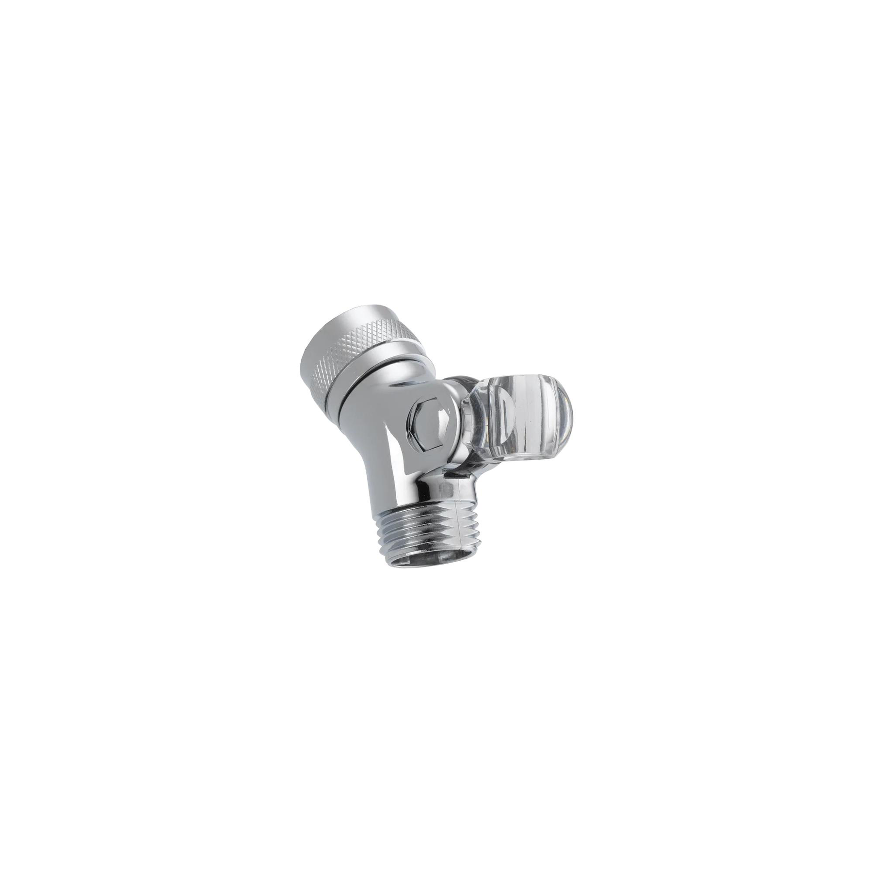 Pin Mount Swivel Connector for Hand Shower