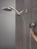 PivotPro&trade; 3-in-1 Combination Shower with TouchClean&reg; Spray Face