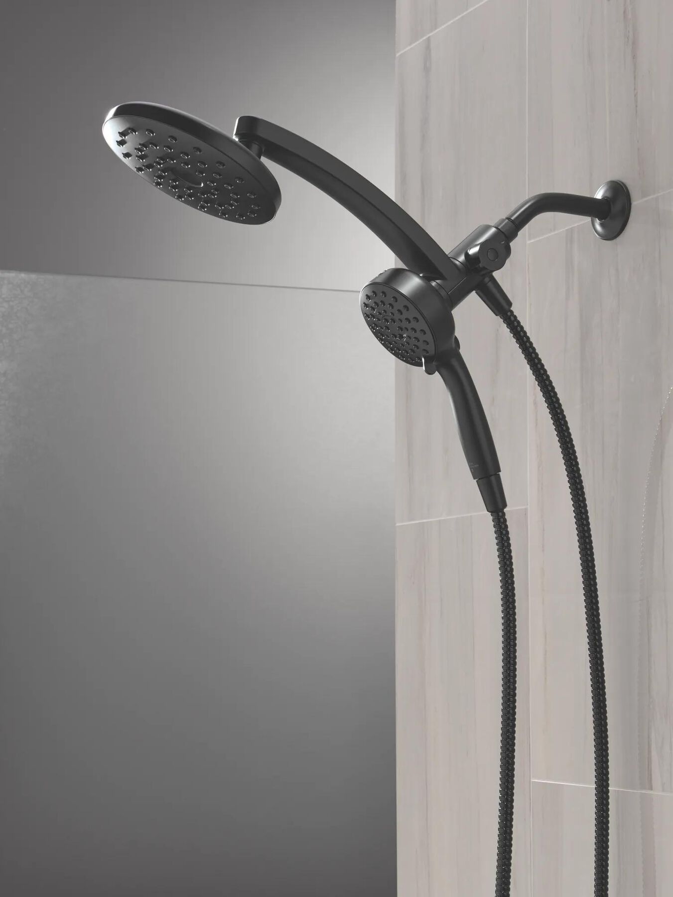 PivotPro&trade; 3-in-1 Combination Shower