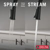Single Handle Kitchen Pull-Down Faucet