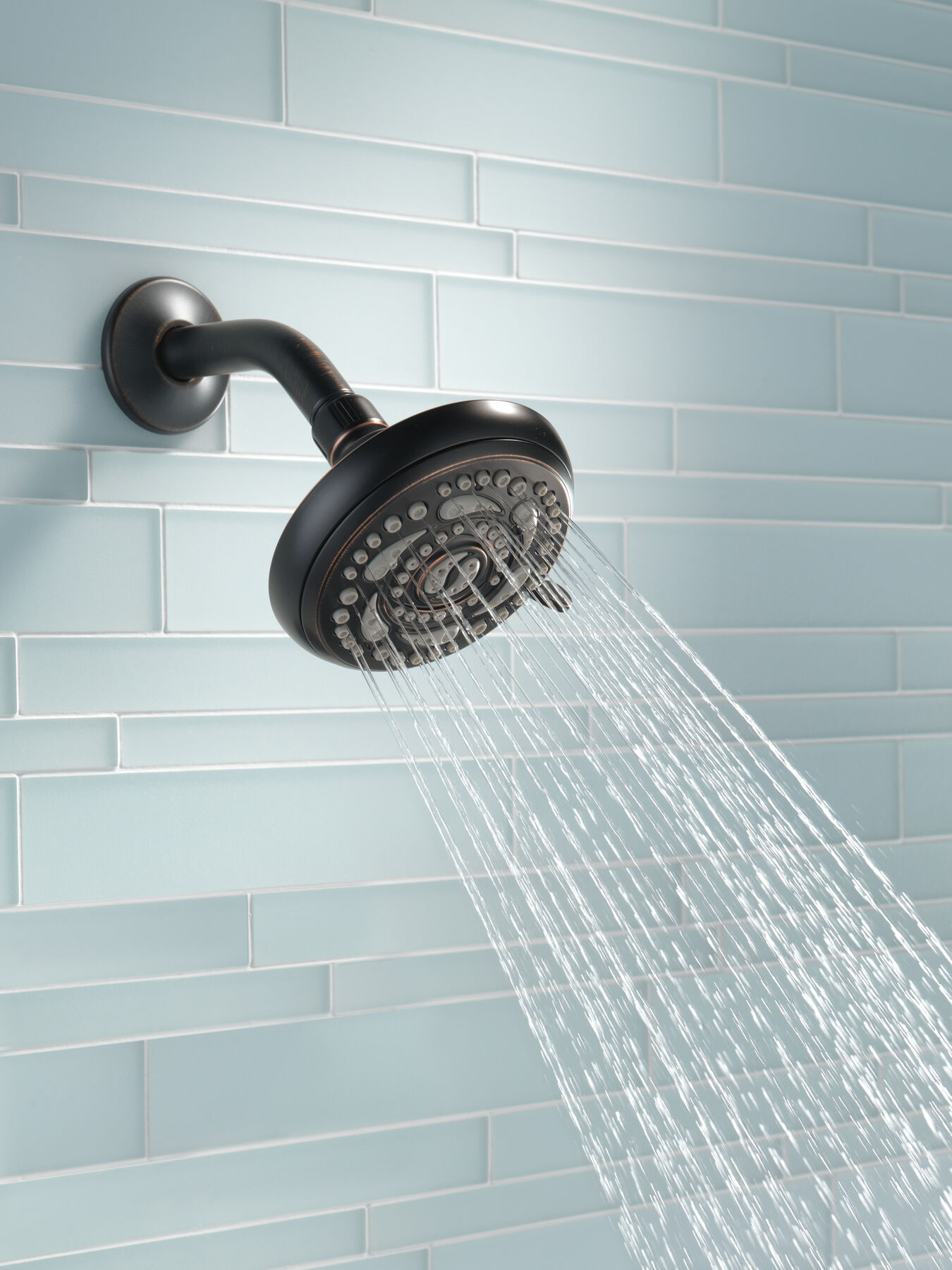 7-Setting Shower Head
