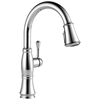 Single Handle Pull-Down Kitchen Faucet with ShieldSpray&reg; Technology