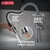 Single Handle Pull-Down Bar / Prep Faucet