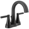 Two Handle Centerset Bathroom Faucet