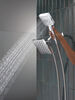Monitor 14 Series Shower Trim with 5-Setting Combination Showerhead Bundle