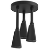 Zura H2OKinetic Pendant Raincan Shower Head