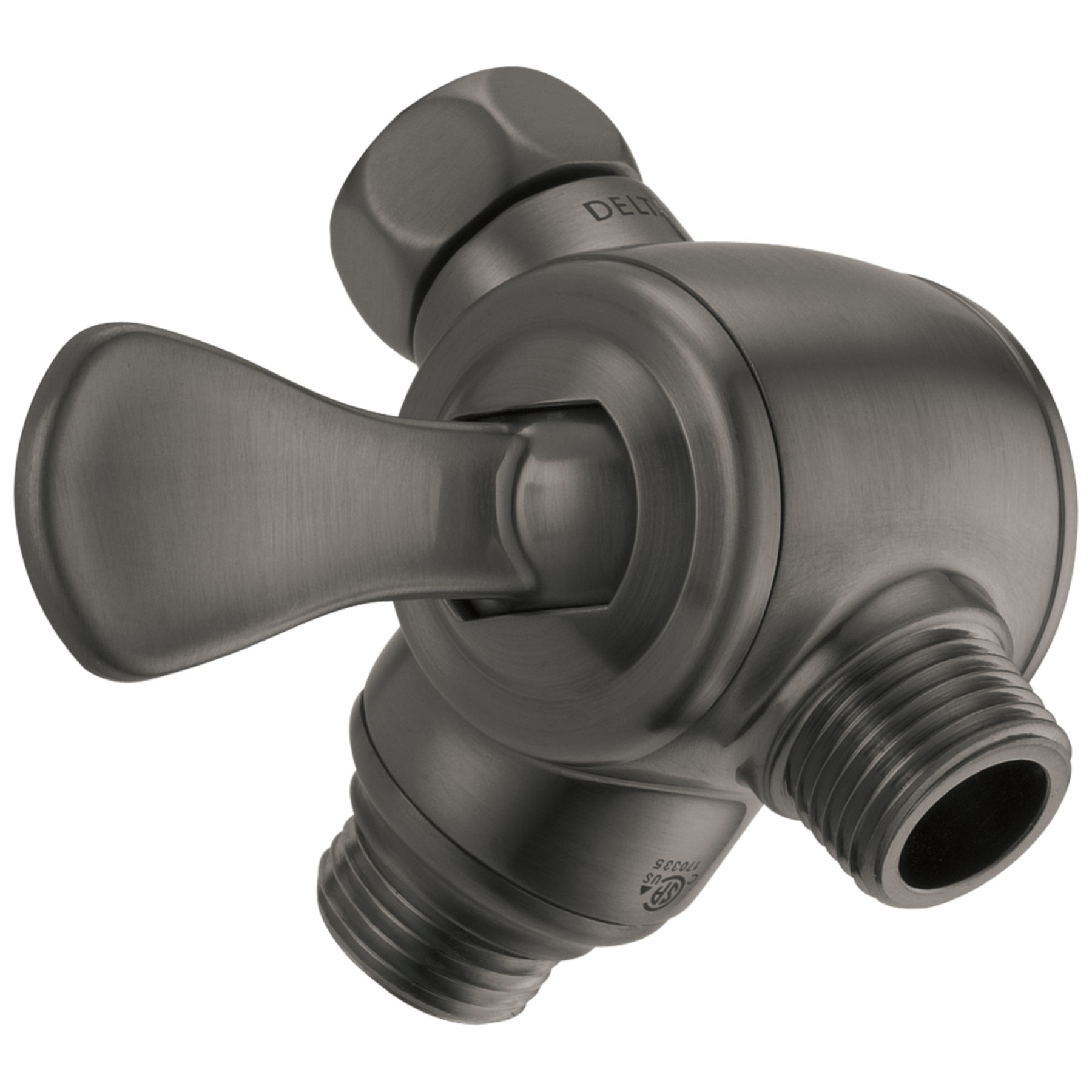 3-Way Shower Arm Diverter for Hand Shower