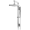 Shower Column 18" Angular
