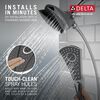 In2ition&reg; 4-Setting Two-in-One Shower