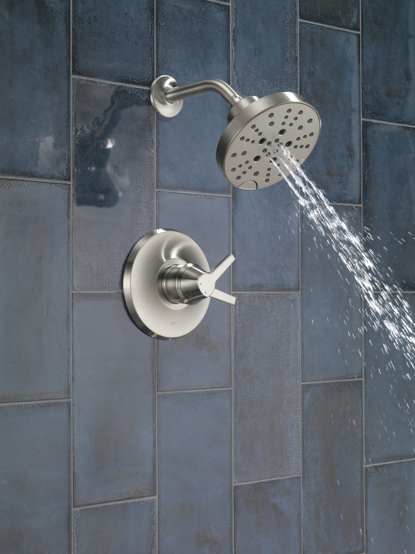 17 Series Shower Trim with H2Okinetic&reg; (Recertified)