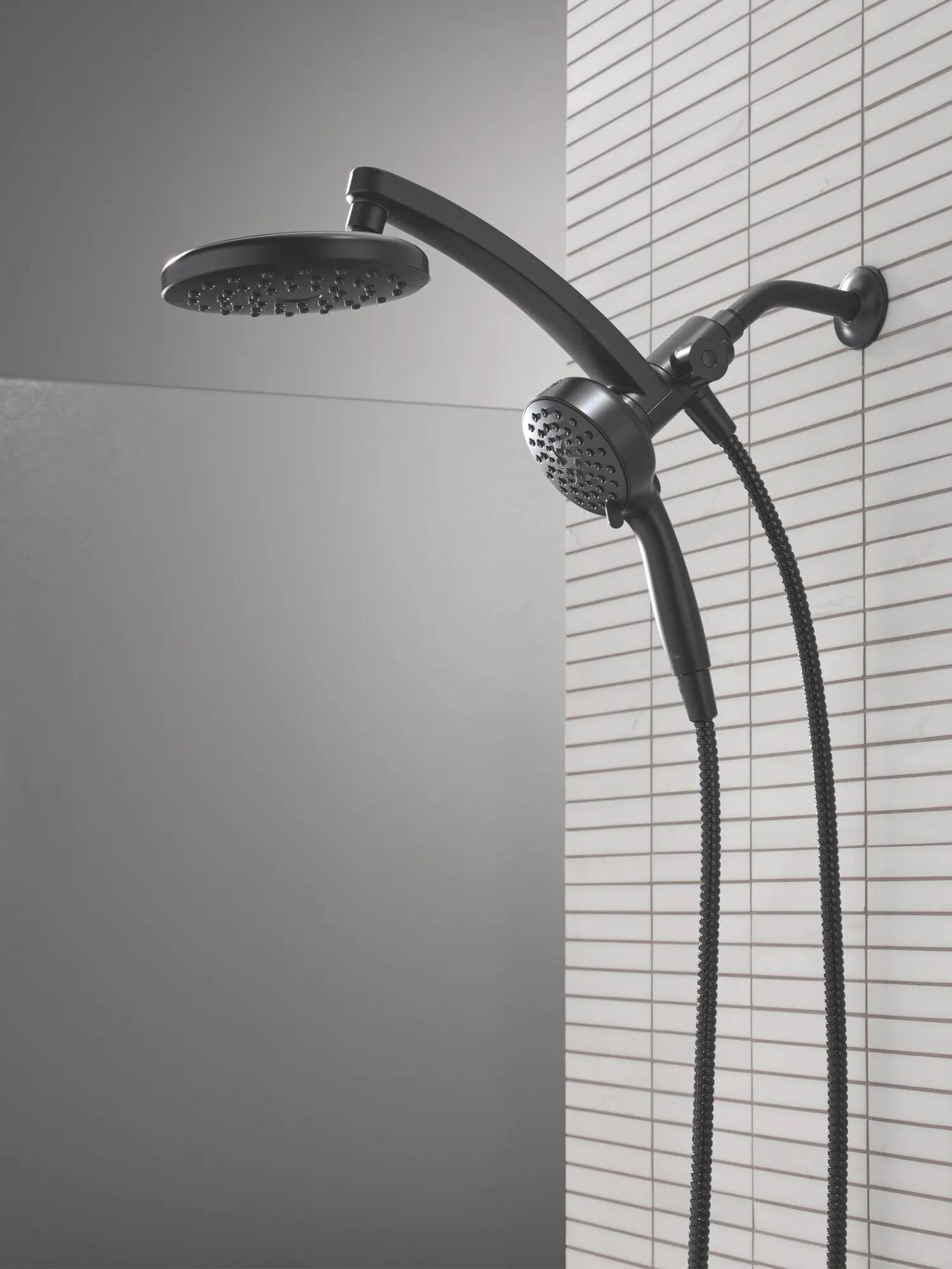 PivotPro&trade; 3-in-1 Combination Shower