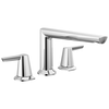 3-Hole Roman Tub Trim (Recertified)