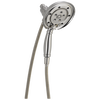 H<sub>2</sub>Okinetic&reg; In2ition&reg; 4-Setting Two-in-One Shower (Recertified)