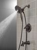 Tub/Shower Rough & Trim 14S (Recertified)