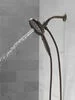 7-Setting SureDock&reg; Magnetic Hand Shower