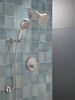 7-Setting Wall Mount Hand Shower with Cleaning Spray
