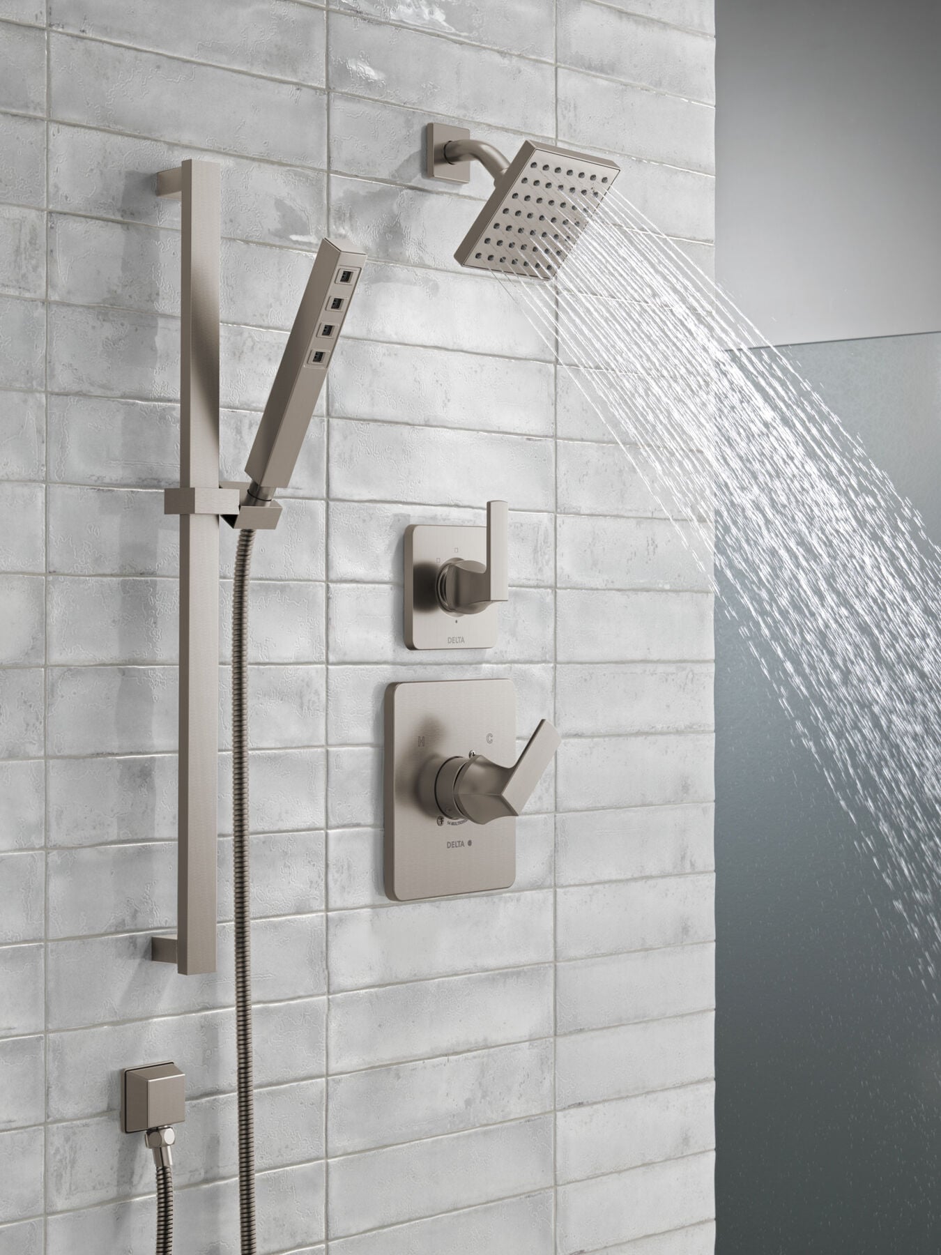 3-Setting Custom Shower Bundle - 14 Series