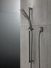 H<sub>2</sub>Okinetic&reg; 3-Setting Slide Bar Hand Shower