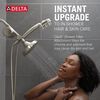 Detangling Hand Shower with 5- Setting Showerhead and Shower Filter Bundle