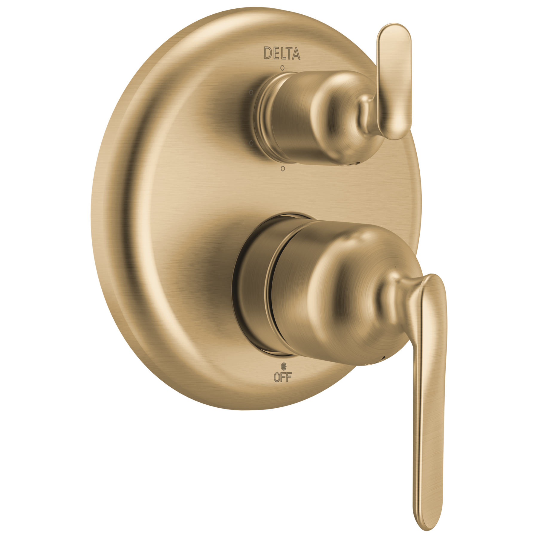 14 Series 6-Setting Integrated Diverter Trim