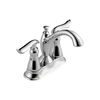 Two Handle Centerset Bathroom Faucet