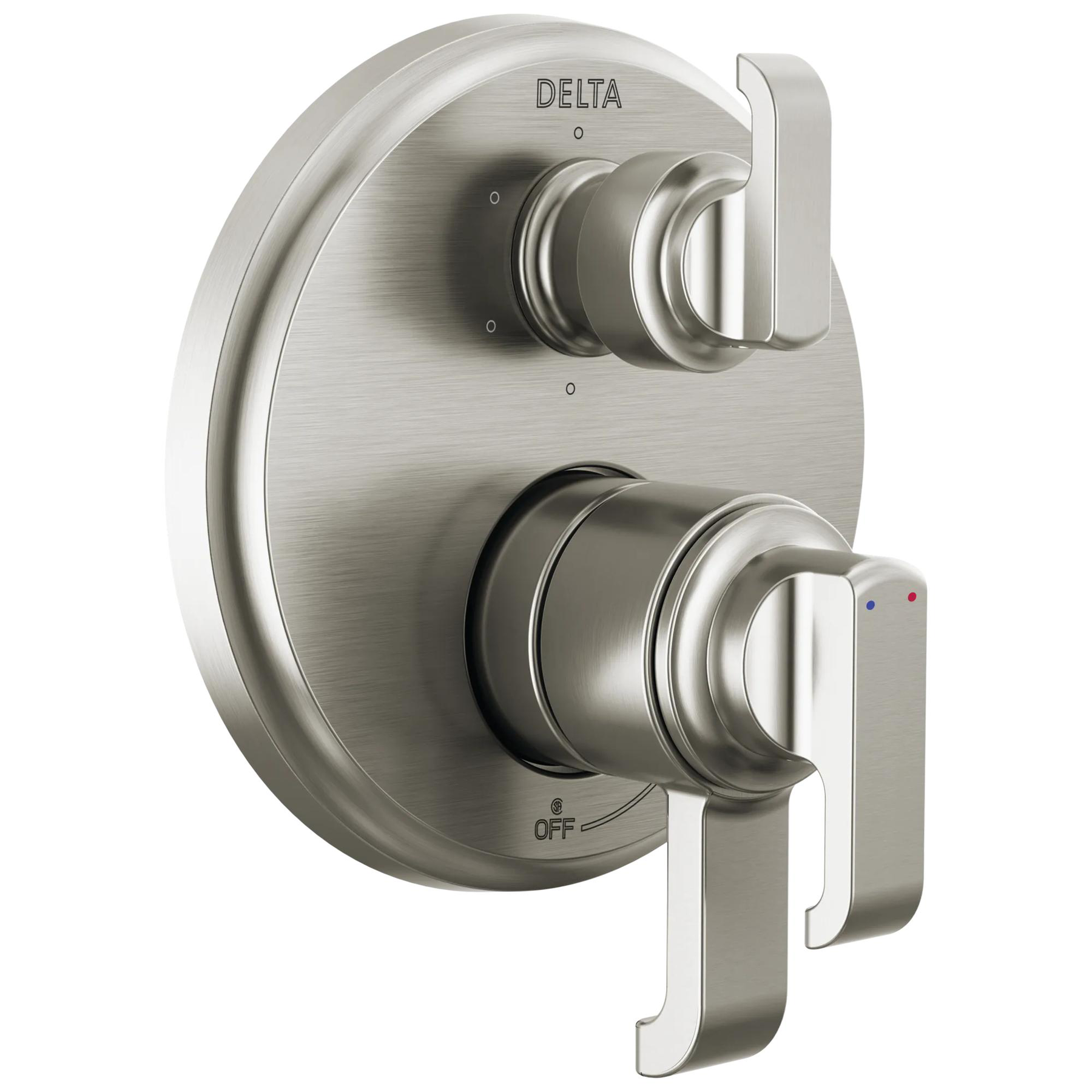 17 Series Integrated Diverter Trim 6-Set (Recertified)