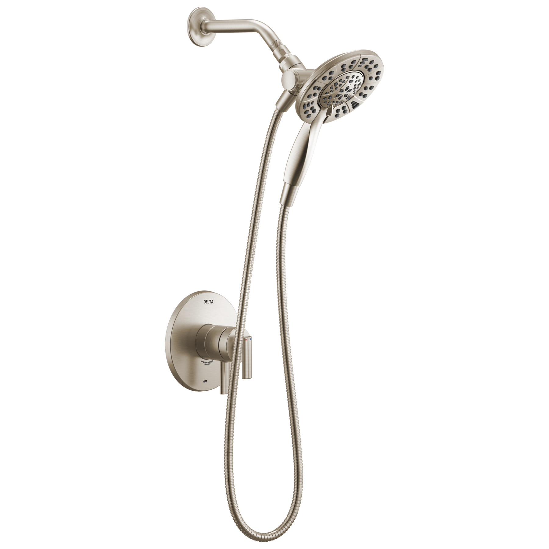 Monitor&nbsp;17 Series Shower Trim with In2ition&reg;