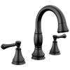 Two Handle Widespread Pull Down Bathroom