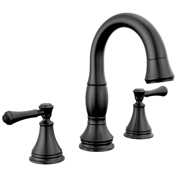 Two Handle Widespread Pull Down Bathroom