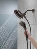 In2ition&reg; 5-Setting Two-in-One Shower