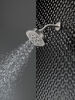 H<sub>2</sub>Okinetic&reg; 5-Setting  Shower Head
