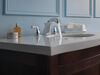 Two Handle Widespread Bathroom Faucet