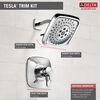 Monitor&reg; 17 Series H<sub>2</sub>Okinetic&reg; Shower Trim