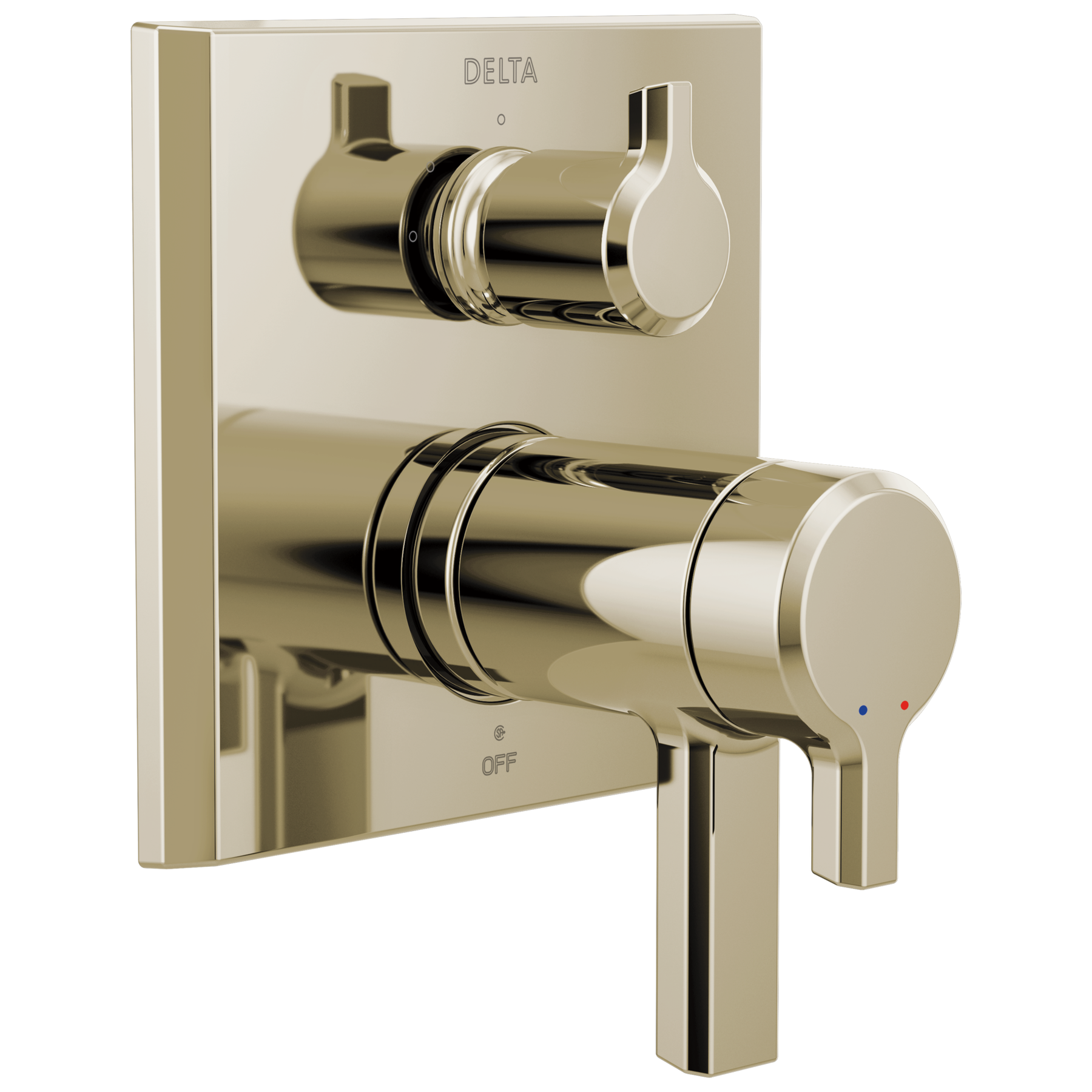 TempAssure&reg; 17T Series Valve Trim with 3-Setting Integrated Diverter