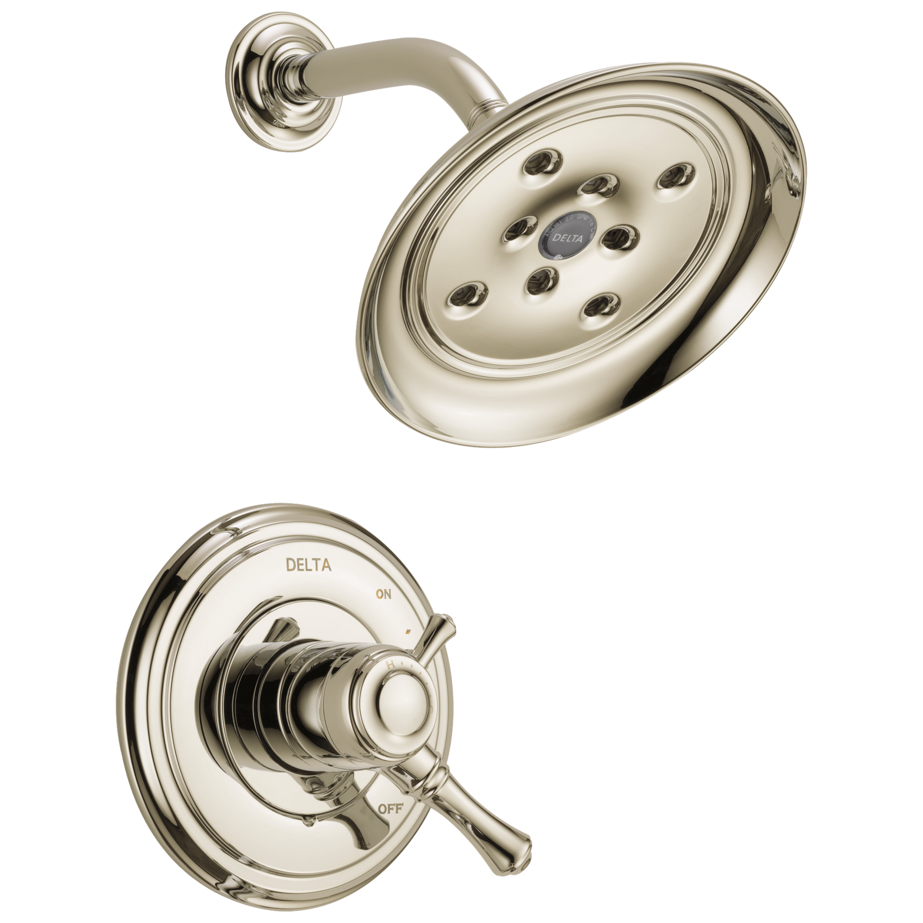 Monitor&reg; 17 Series H<sub>2</sub>Okinetic&reg; Shower Trim (Recertified)