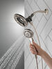 In2ition&reg; 4-Setting Two-in-One Shower (Recertified)