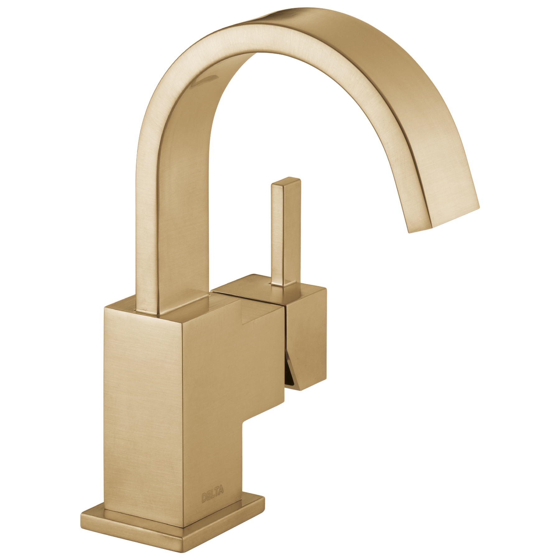 Single Handle Bathroom Faucet