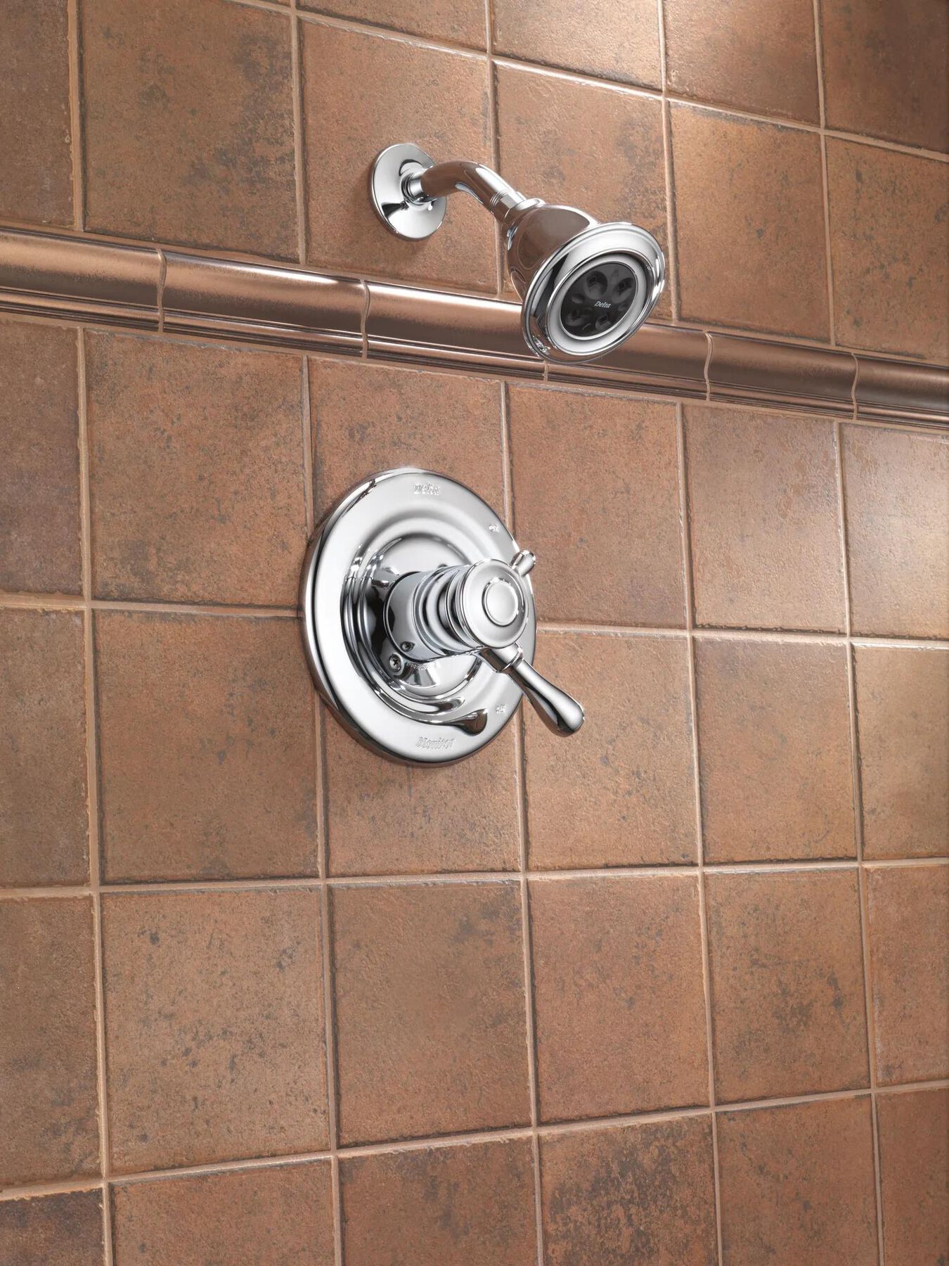 Monitor&reg; 17 Series H2Okinetic&reg; Shower Trim