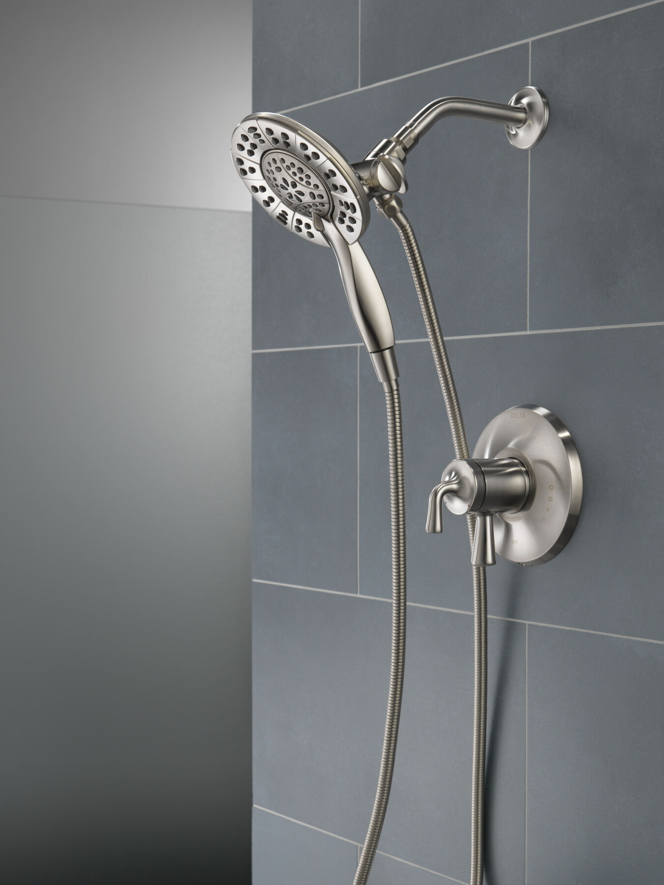 Monitor 17 Series Shower Trim