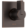 3-Setting 2-Port Diverter Trim (Recertified)